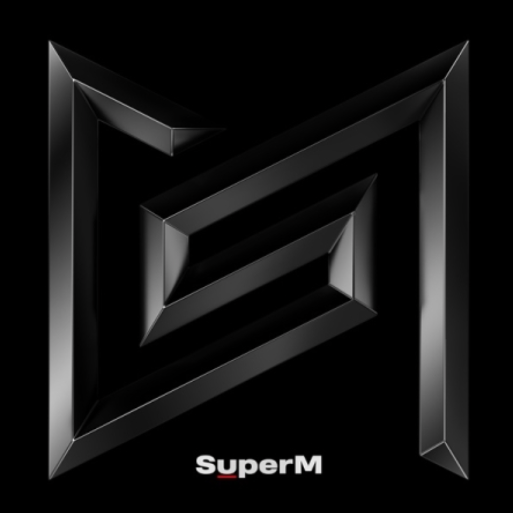 SUPERM - SUPERM (1ER MINI ALBUM) (8 VERSIONS)