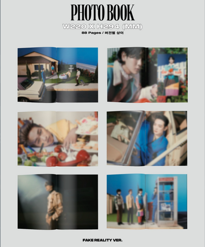 SHINEE - VOL.7 NE M'APPELLE PAS (2 VERSIONS)