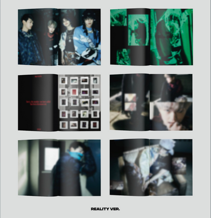 SHINEE - VOL.7 NE M'APPELLE PAS (2 VERSIONS)