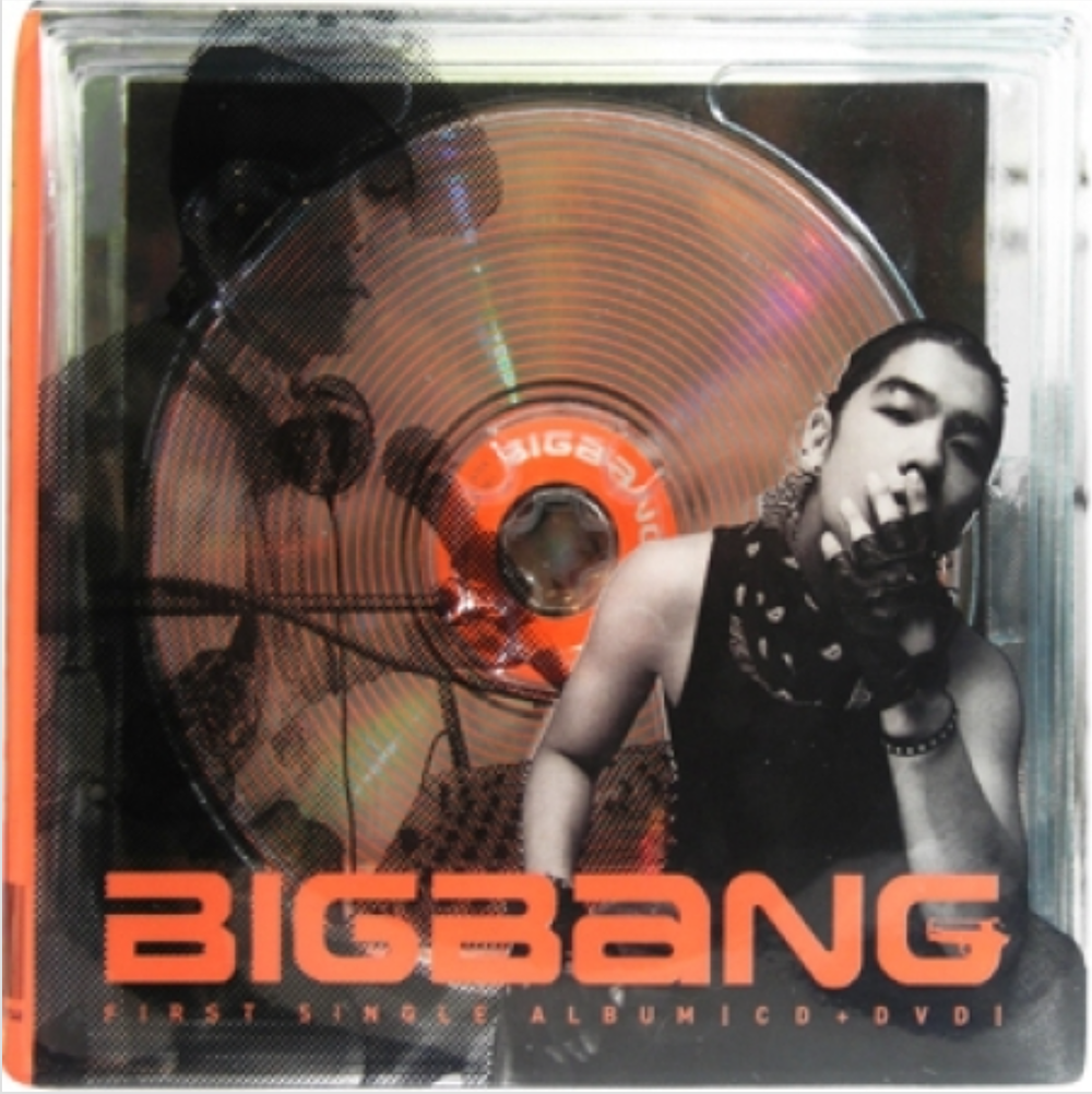 BIGBANG - PREMIER SINGLE (CD + DVD)