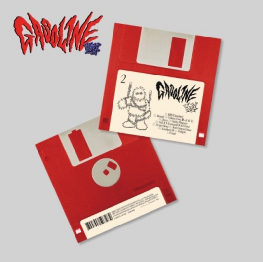 KEY - VOL.2 [GASOLINE] FLOPPY VER.