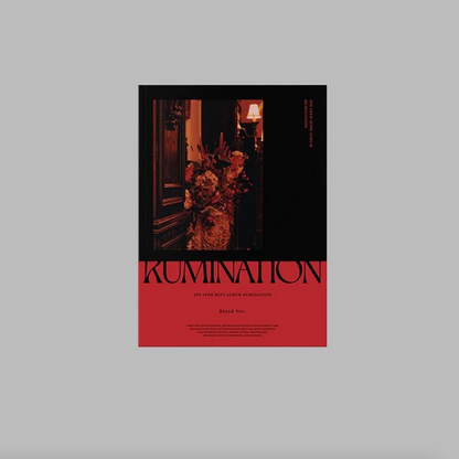 SF9 - RUMINATION (10TH MINI ALBUM) (3 VERSIONS)