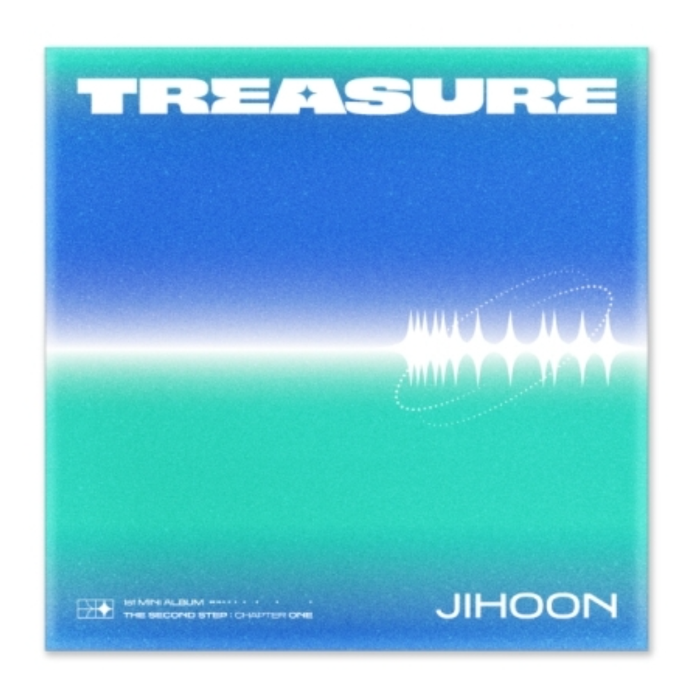 TREASURE - 1ST MINI ALBUM [THE SECOND STEP : CHAPTER ONE] (DIGIPACK VER.) (12 VERSIONS)