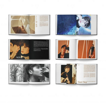 TAEMIN - VOL.2 REEMBALLAGE [MOVE-ING]