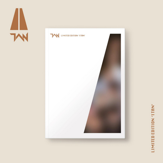 TAN - LIMITED EDITION 1TAN (1ST MINI ALBUM)