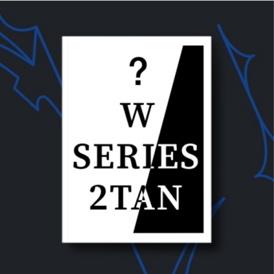 TAN - W SERIES '2TAN' (WE VER) (2ND MINI ALBUM) - LightUpK