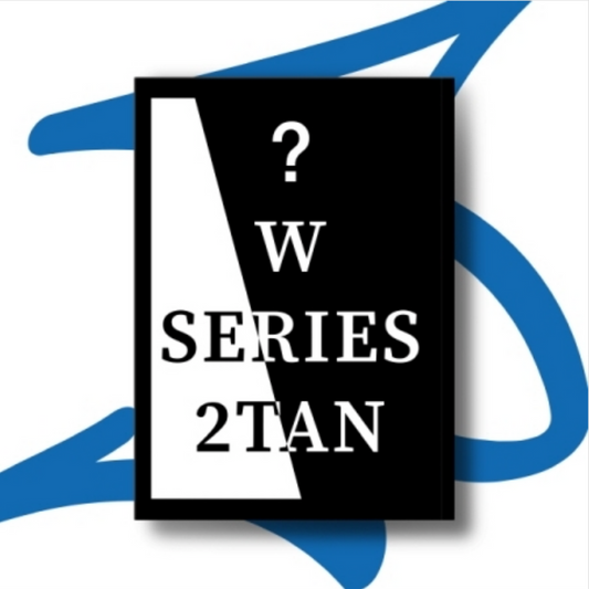 TAN - W SERIES '2TAN' (WISH VER) (2ND MINI ALBUM) - LightUpK
