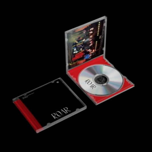 THE BOYZ - BE AWAKE (8TH MINI ALBUM) [JEWEL CASE] (11 VERSIONS) - LightUpK