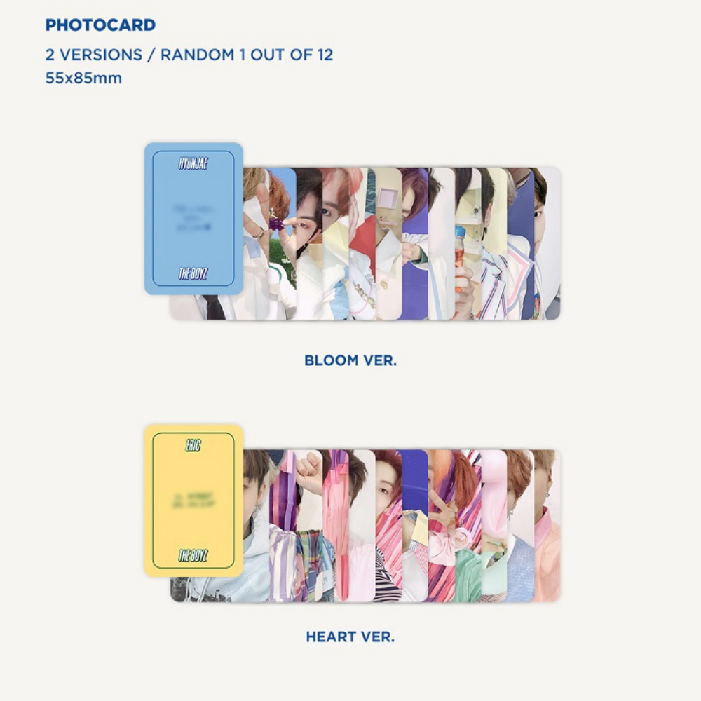 THEBOYZ- THEBOYZ-