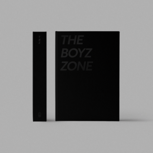 THE BOYZ - THE BOYZ TOUR PHOTOBOOK [THE BOYZ ZONE]