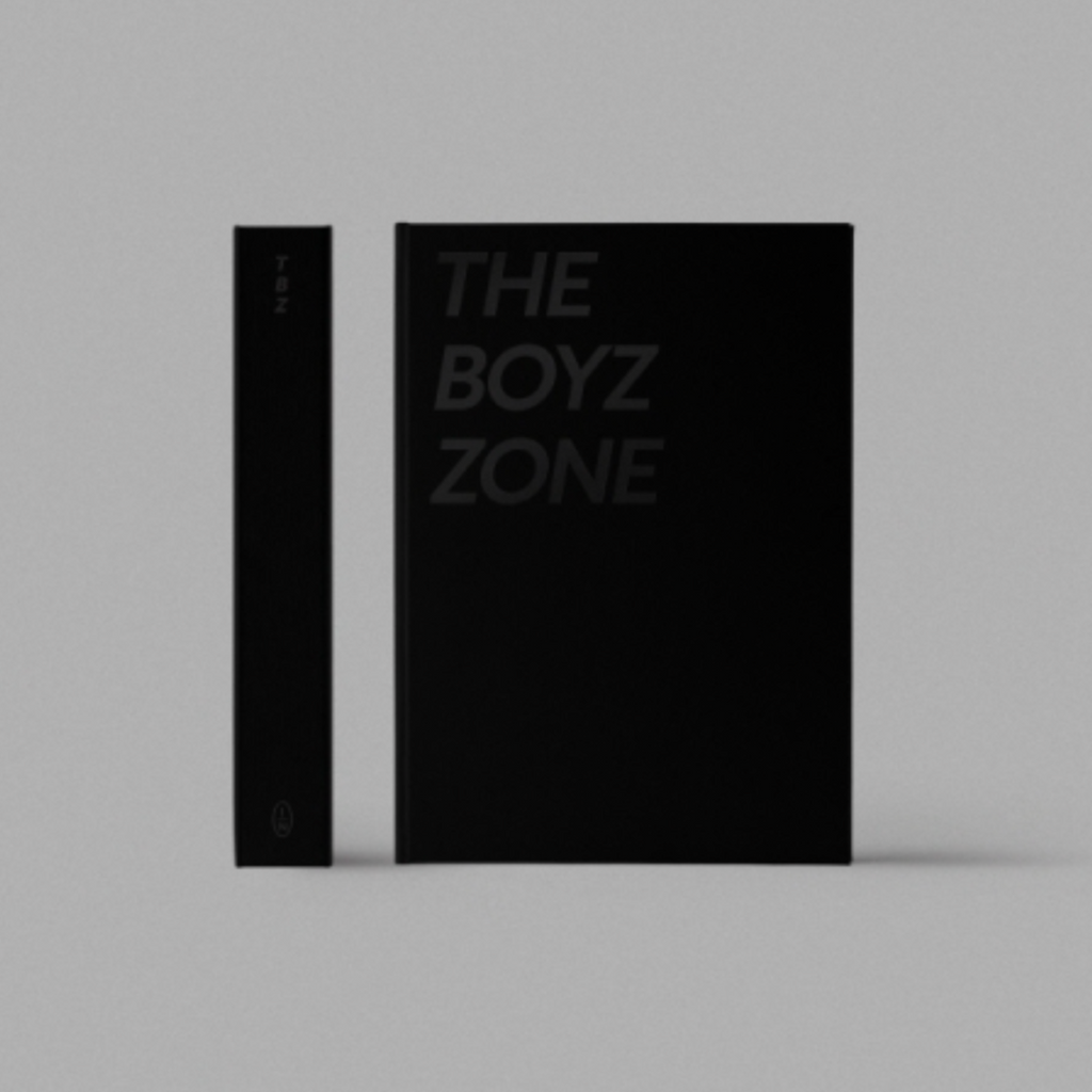 THE BOYZ - LIVRE PHOTO THE BOYZ TOUR [LA ZONE BOYZ]