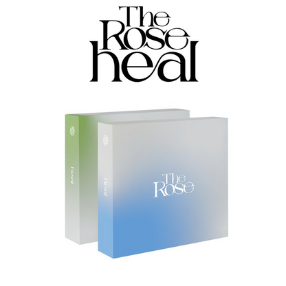 THE ROSE - HEAL (2 VERSIONS)