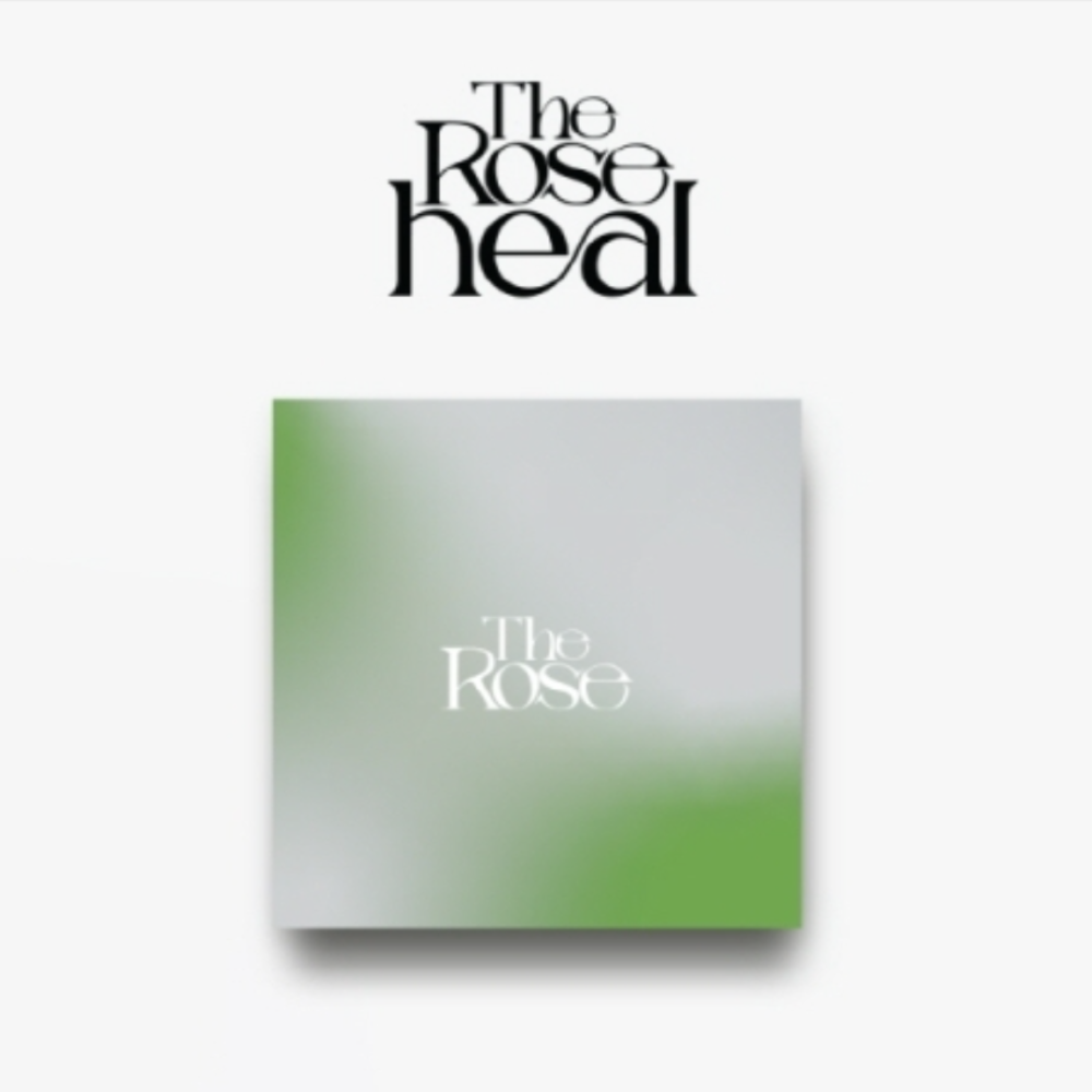 THE ROSE - HEAL (2 VERSIONS)
