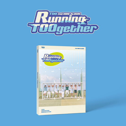 TO1 - RUNNING TOOGETHER (2ND MINI ALBUM)