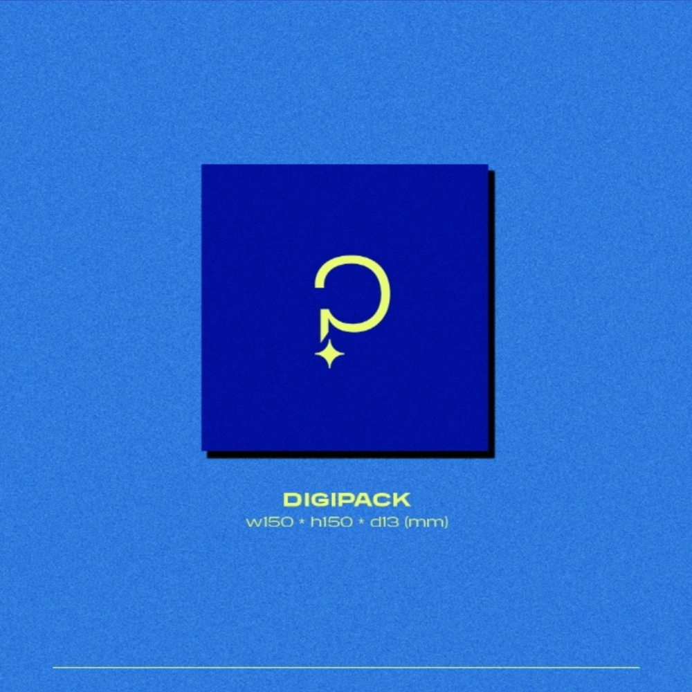 TREASURE - 2ND MINI ALBUM [THE SECOND STEP : CHAPTER TWO] (DIGIPACK) (10 VERSIONS) - LightUpK