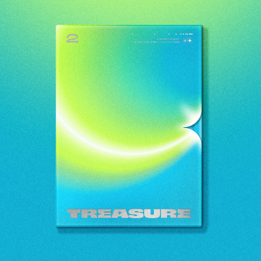 TREASURE - 2ND MINI ALBUM [THE SECOND STEP : CHAPTER TWO