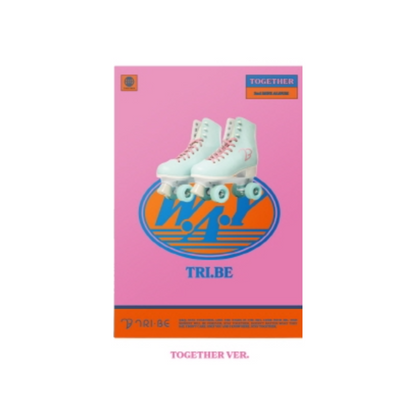 TRI.BE - WAY (2ÈME MINI ALBUM) (2 VERSIONS)