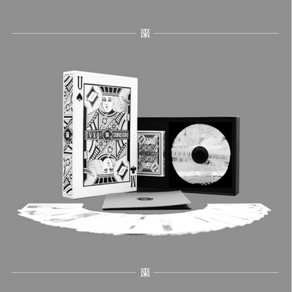 TVXQ! - VOL.7 REPACKAGE : SPELLBOUND