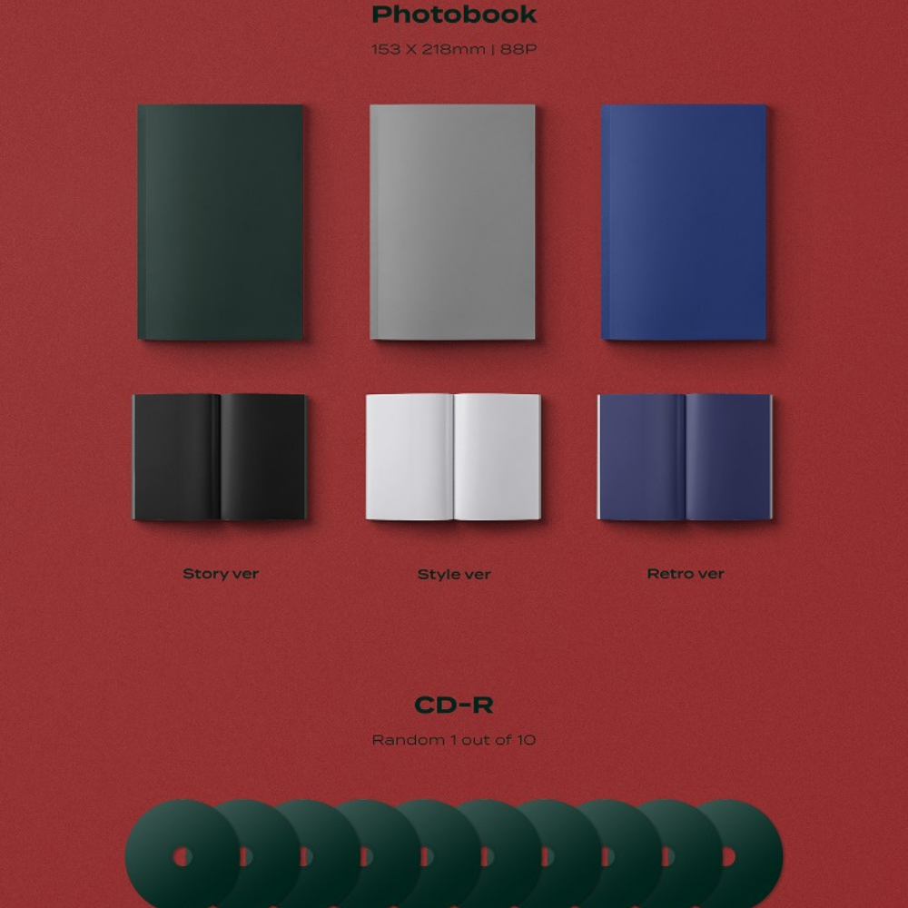 TWICE - VOL.2 [EYES WIDE OPEN] (3 VERSIONS) - LightUpK