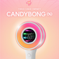 TWICE CANDYBONG INFINITY OFFICIAL LIGHTSTICK VER. 3