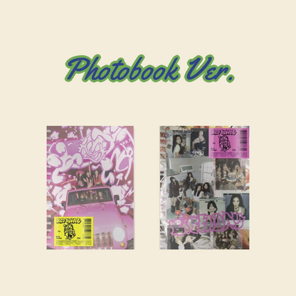 RED VELVET - THE REVE FESTIVAL 2022 : ANNIVERSAIRE (LIVRE PHOTO VER.) (2 VERSIONS)