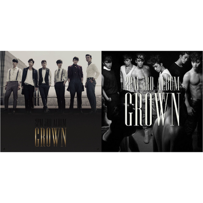 14H00 - VOL.3 [GROWN] (2 VERSIONS)