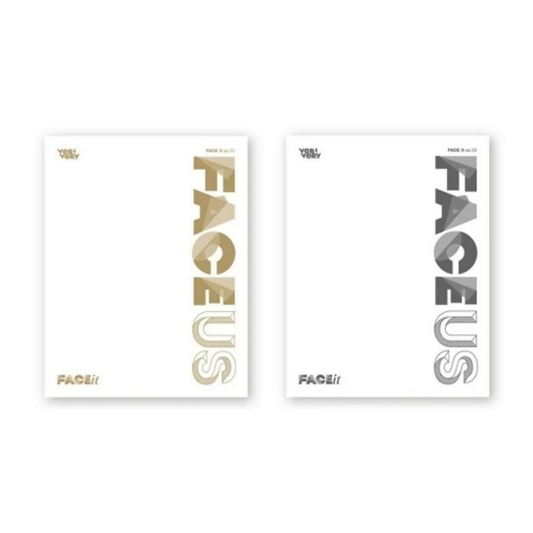 Verivery - Face-Us (2 versions)