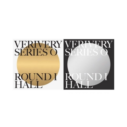 VERIVERY - SERIES 'O' [ROUND 1 : HALL] (2 VERSIONS) - LightUpK
