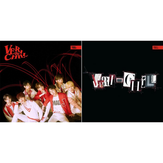 VERIVERY - VERI-CHILL (SINGLE ALBUM) (2 VERSIONS)