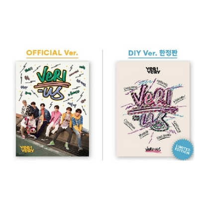 VERIVERY - VERI-US (2 VERSIONS)