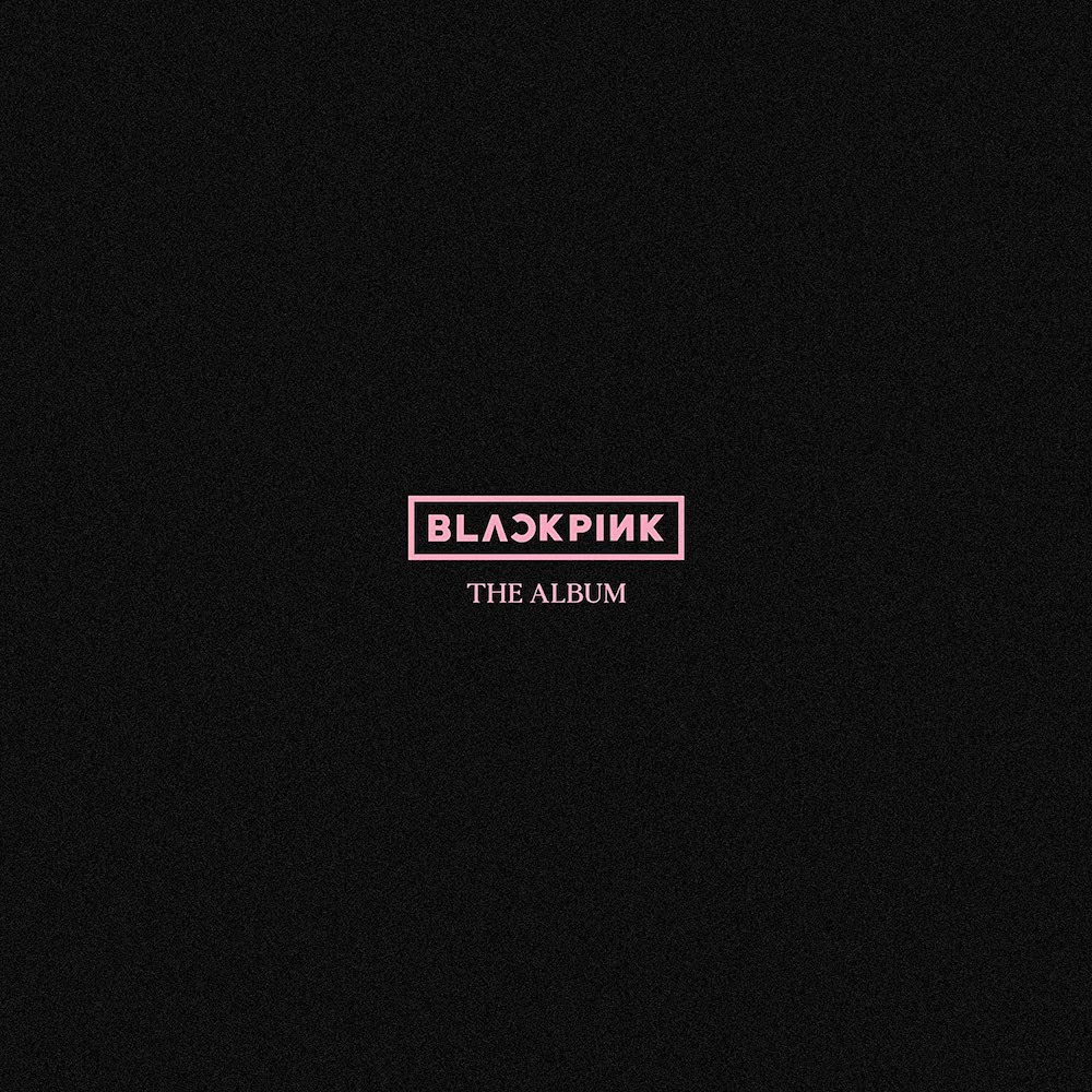 BLACKPINK - 1ST FULL ALBUM [THE ALBUM] (4 VERSIONS)