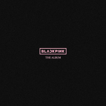 BLACKPINK - 1ST FULL ALBUM [THE ALBUM] (4 VERSIONS)