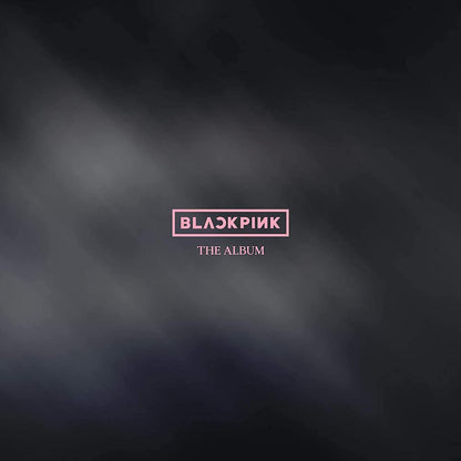 BLACKPINK - 1ST FULL ALBUM [THE ALBUM] (4 VERSIONS)