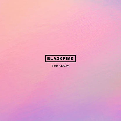 BLACKPINK - 1ST FULL ALBUM [THE ALBUM] (4 VERSIONS)