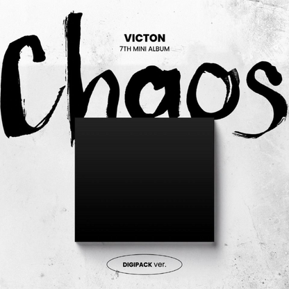 VICTON - CHAOS (7ÈME MINI ALBUM) DIGIPACK VER.