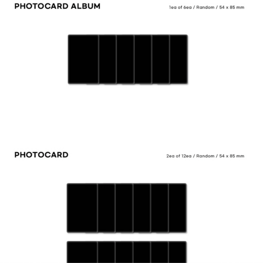 VICTON - CHAOS (7TH MINI ALBUM) PLATFORM VER.