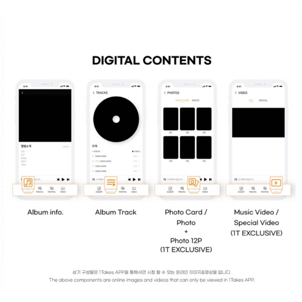 VICTON - CHAOS (7TH MINI ALBUM) PLATFORM VER.