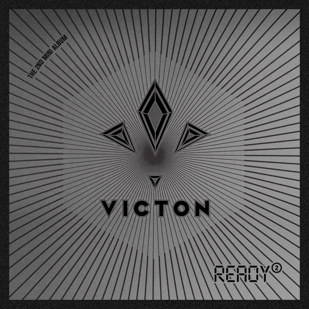 VICTON - READY (2ND MINI ALBUM)