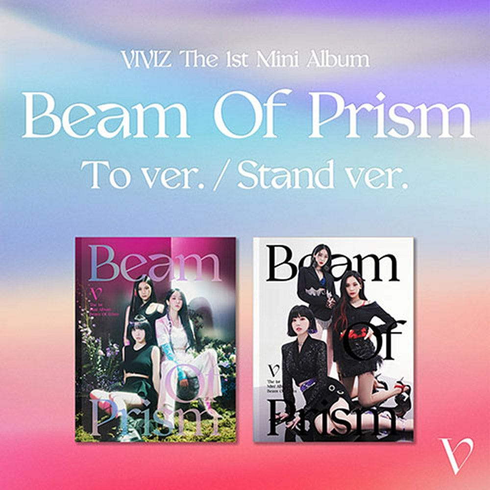 VIVIZ - BEAM OF PRISM (1ER MINI ALBUM) (2 VERSIONS)