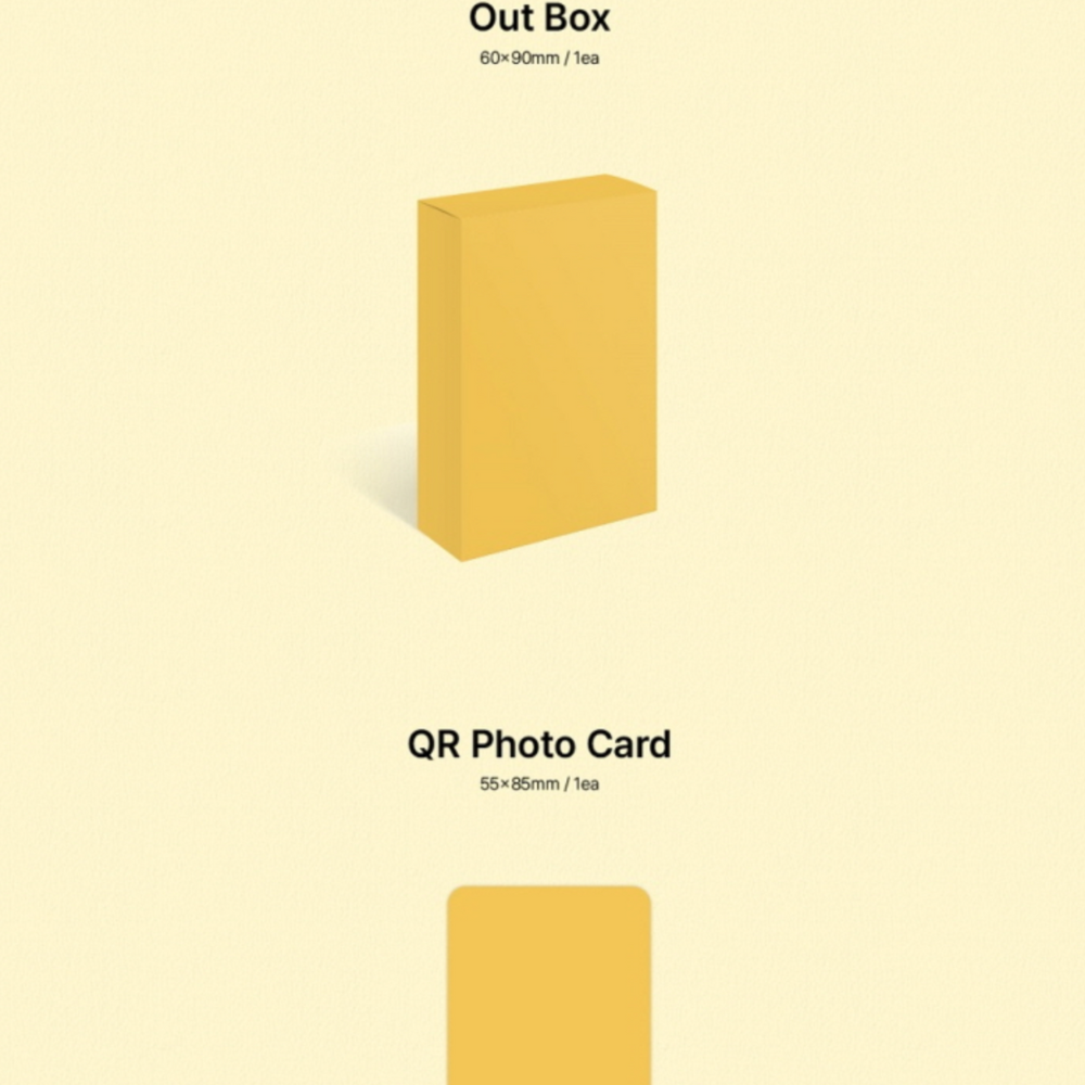 VIVIZ - VARIOUS (3RD MINI ALBUM) PLVE VER. - LightUpK