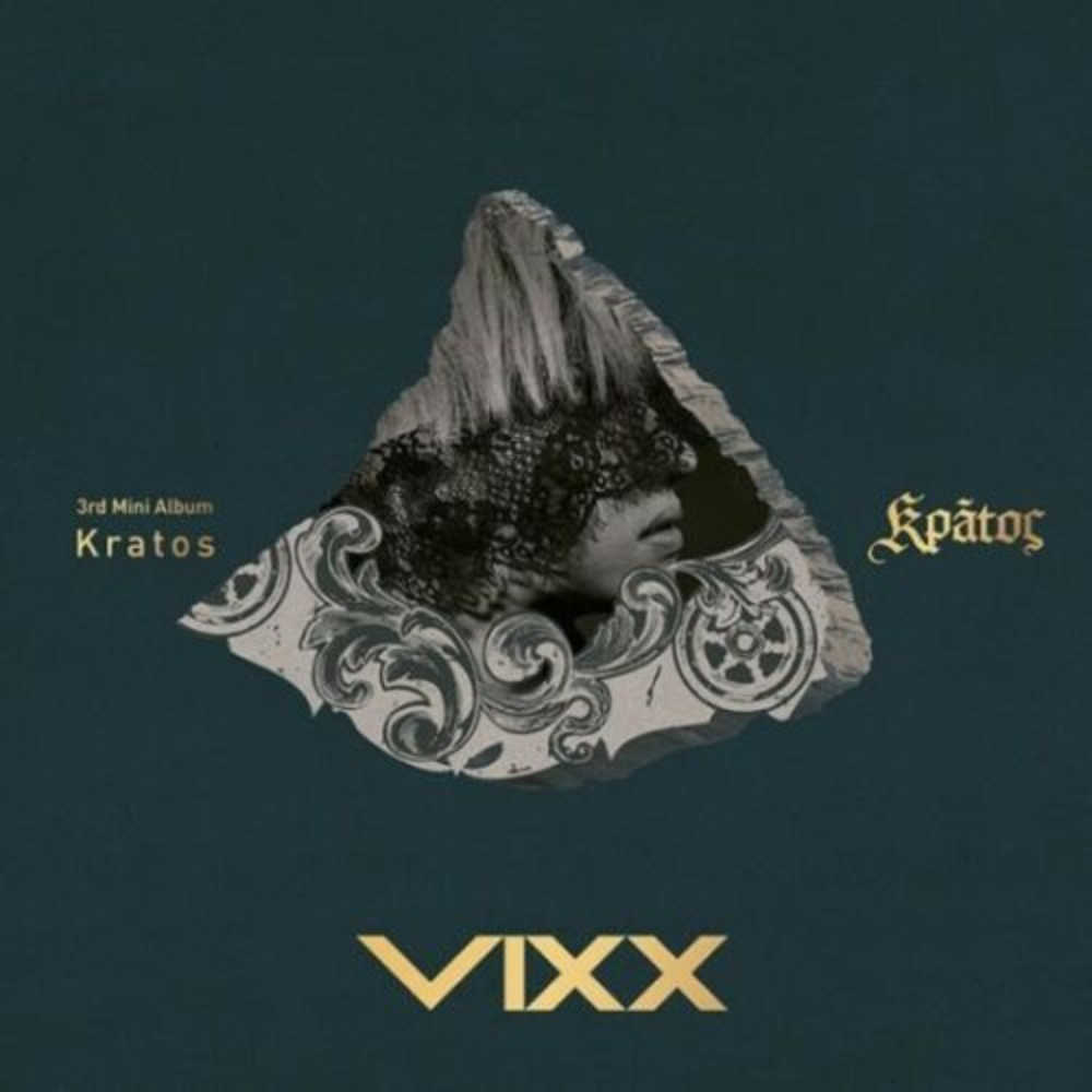VIXX - KRATOS (3RD MINI ALBUM)