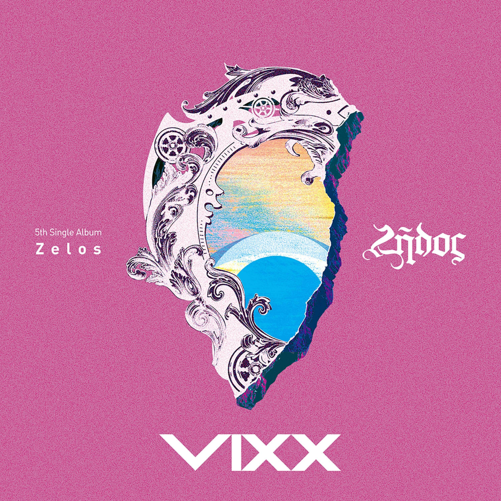 VIXX - ZELOS (5ÈME ALBUM SINGLE)