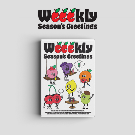 WEEEKLY - 2023 SEASON'S GREETINGS