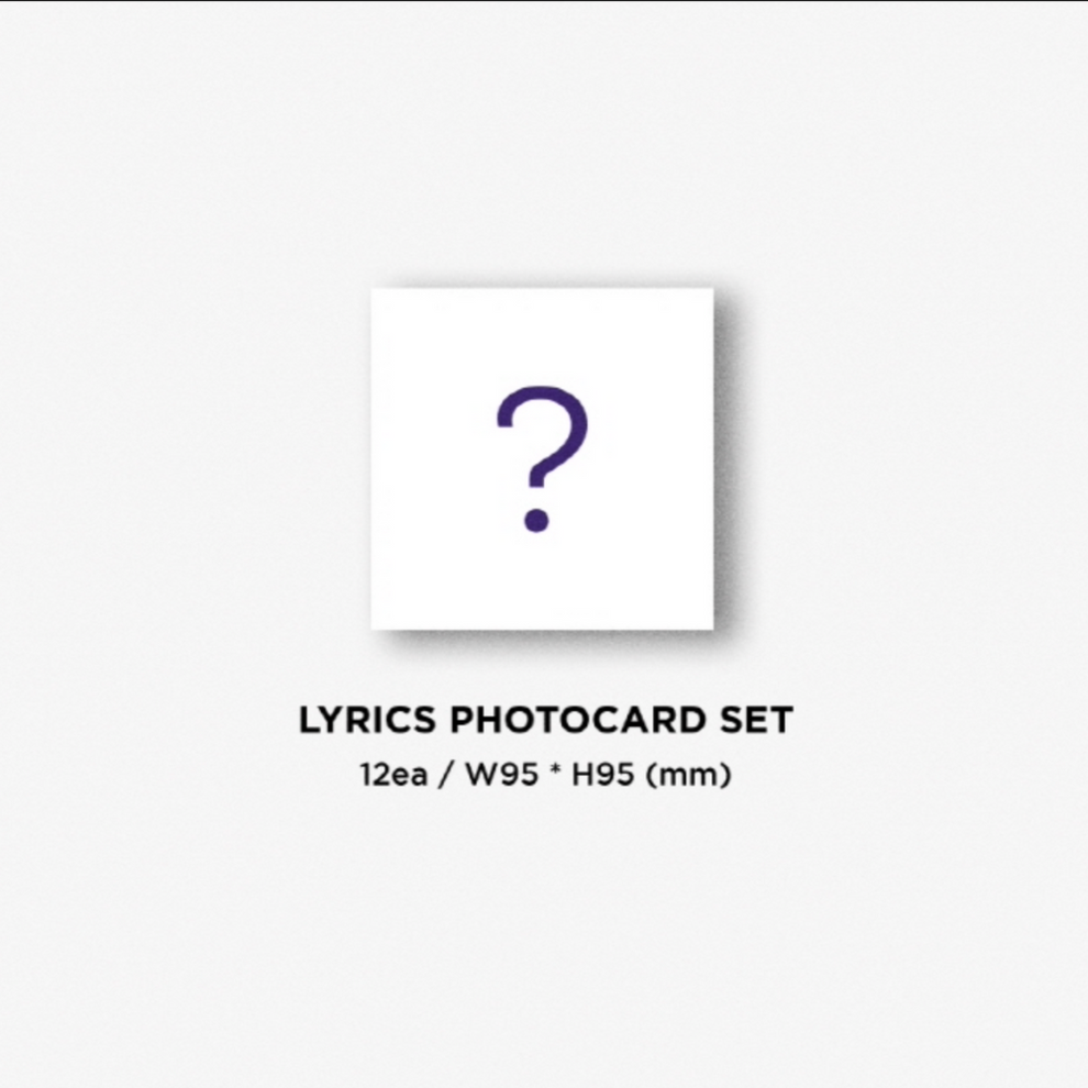 WINNER 4TH MINI ALBUM [HOLIDAY] KIT ALBUM LightUpK