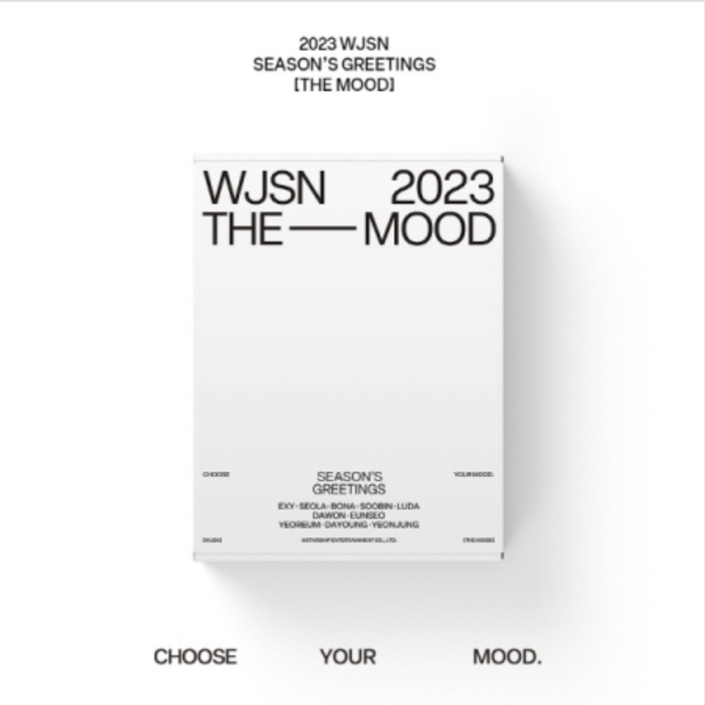 WJSN - VOEUX DE LA SAISON 2023 [THE-MOOD]
