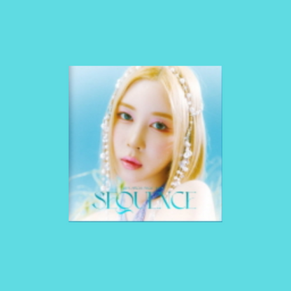 WJSN - ALBUM UNIQUE SPÉCIAL [SÉQUENCE] JEWEL VER. (ÉDITION LIMITÉE) (10 VERSIONS)