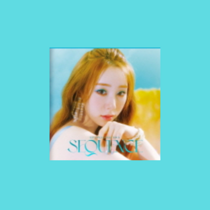 WJSN - ALBUM UNIQUE SPÉCIAL [SÉQUENCE] JEWEL VER. (ÉDITION LIMITÉE) (10 VERSIONS)