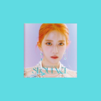 WJSN - SPECIAL SINGLE ALBUM [SEQUENCE] JEWEL VER. (LIMITED EDITION) (10 VERSIONS)