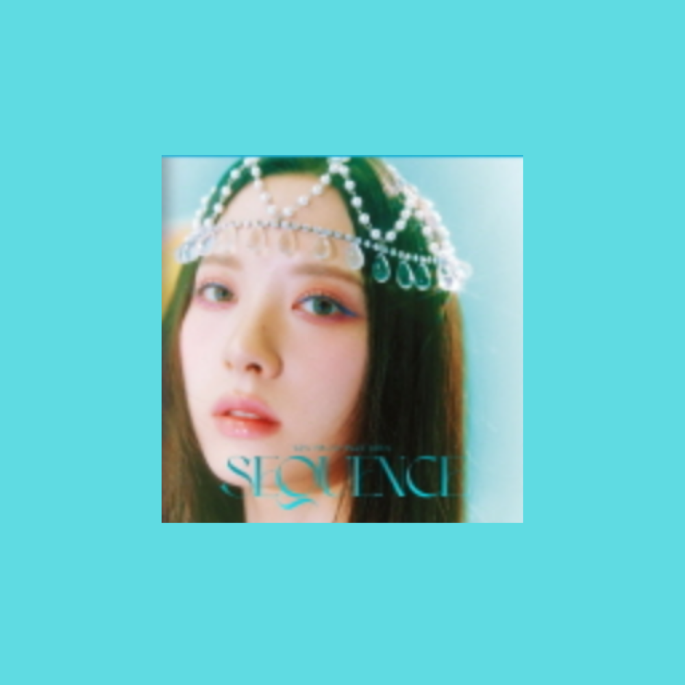 WJSN - SPECIAL SINGLE ALBUM [SEQUENCE] JEWEL VER. (LIMITED EDITION) (1 ...