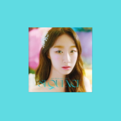 WJSN - ALBUM UNIQUE SPÉCIAL [SÉQUENCE] JEWEL VER. (ÉDITION LIMITÉE) (10 VERSIONS)